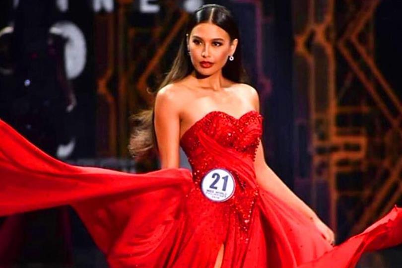 Michelle Marquez Dee Miss World Philippines 2019 Winner